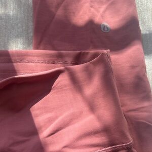 lululemon athletica Pink Leggings